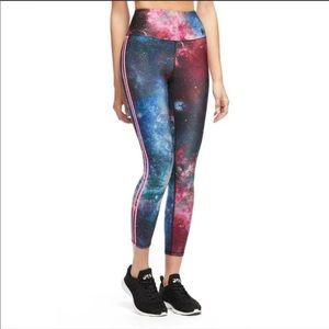 Good American galaxy leggings size 1